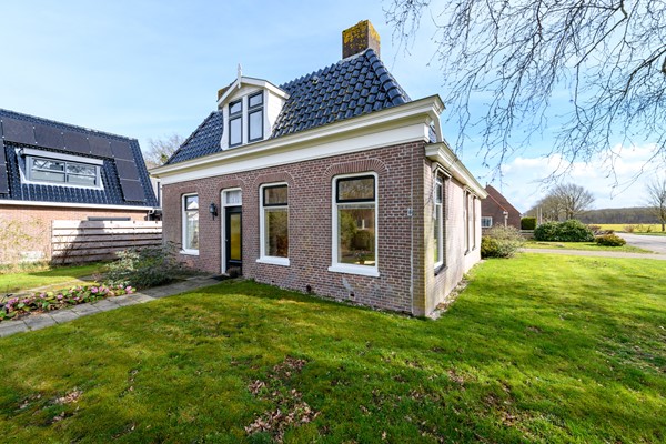 Medium property photo - De Greiden 2, 8523 NM Idskenhuizen